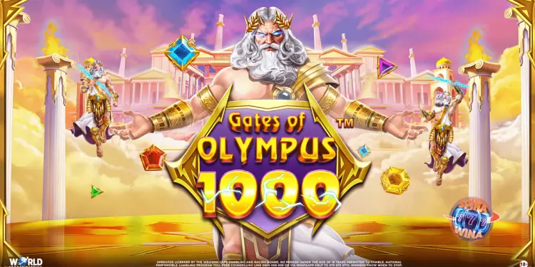 bet365 Gates of Olympus slot
